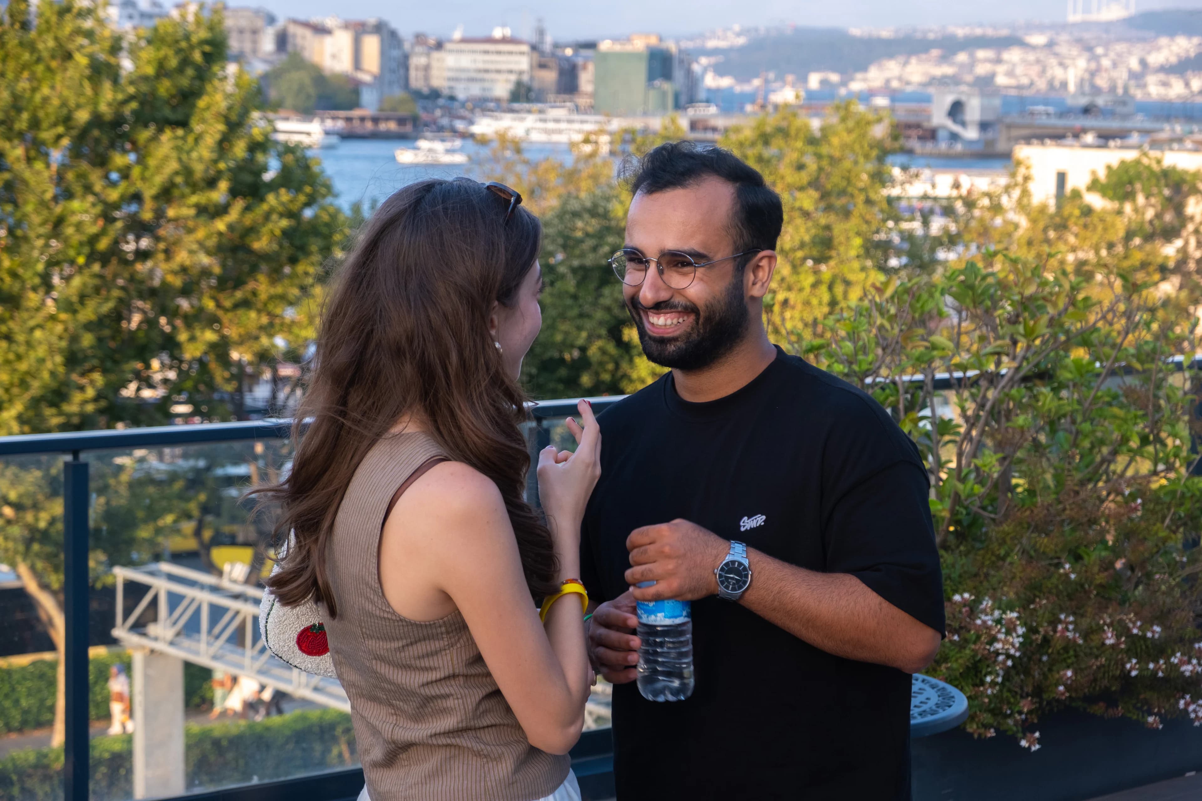 Founders Club Networking