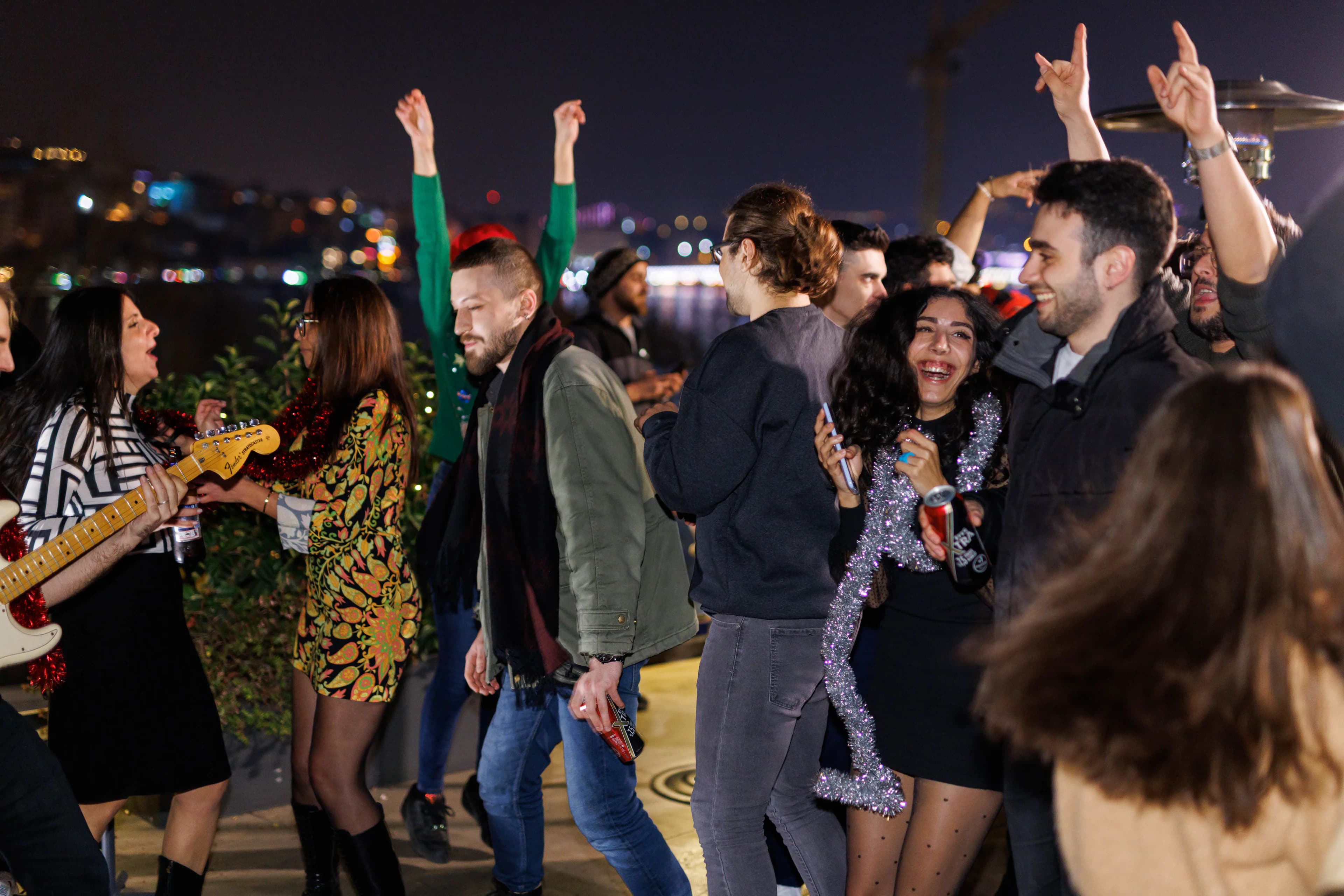 CoBAC Yeni Yıl Partisi — 6. fotoğraf