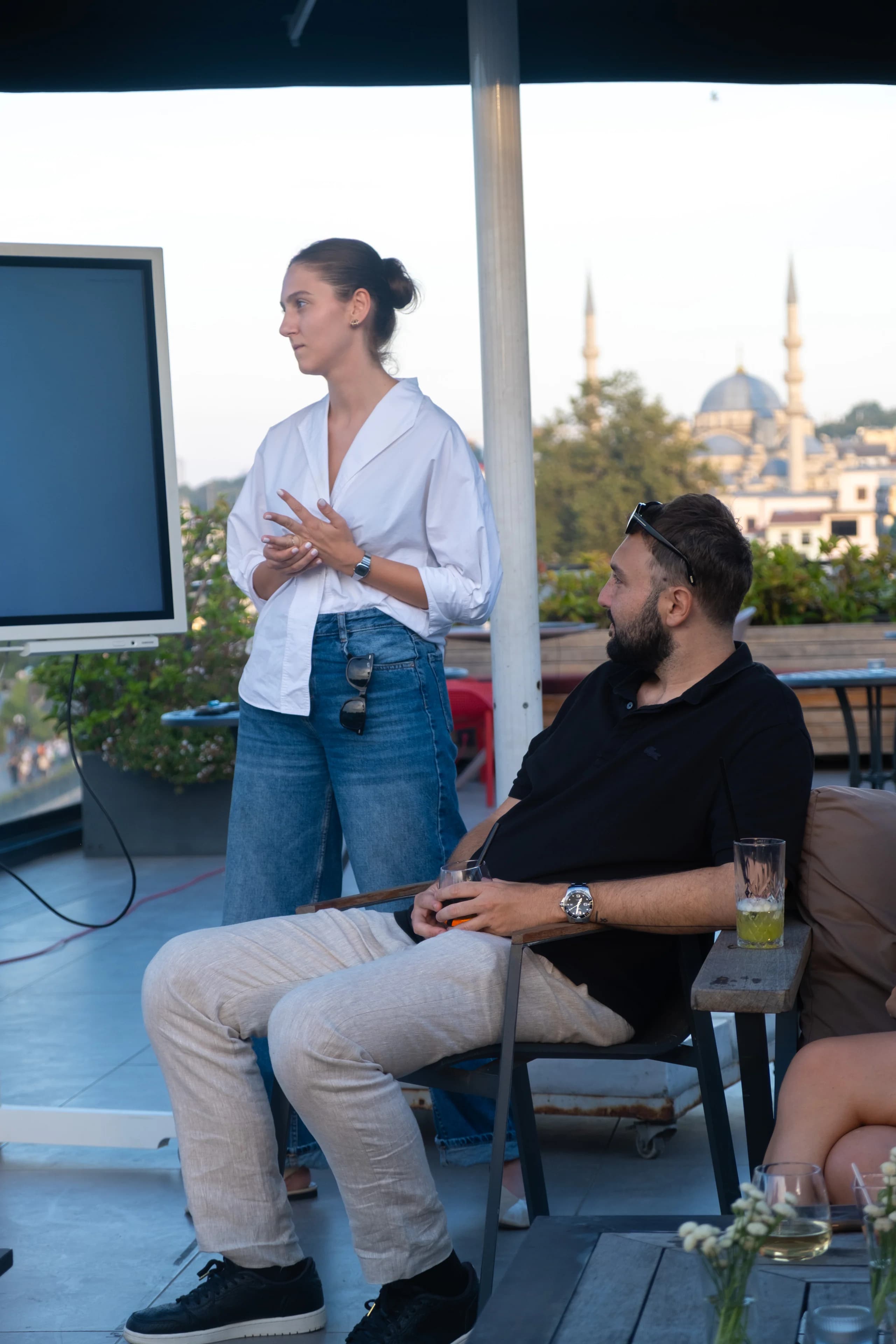 Griyer Happy Hour — 13. fotoğraf