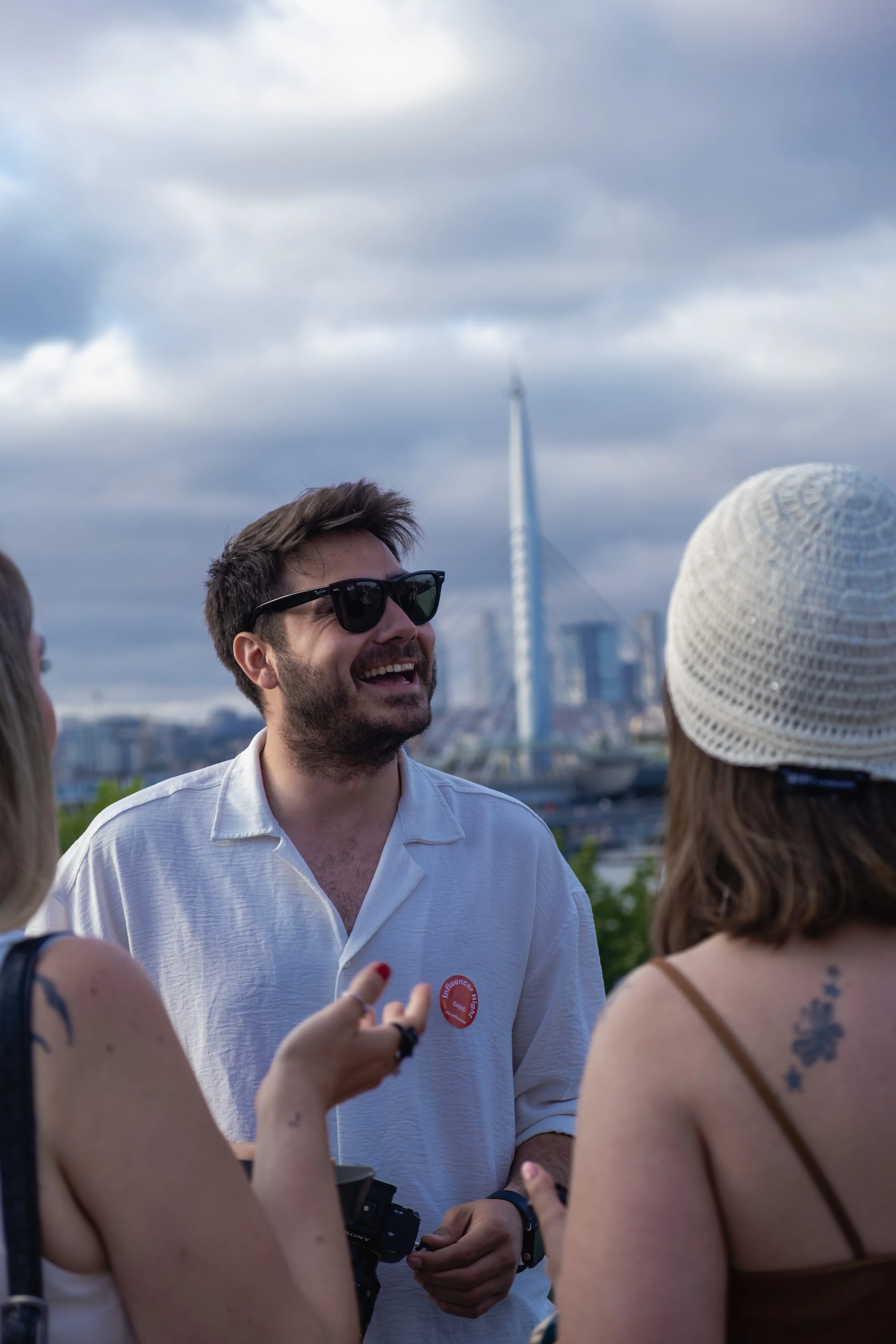 Influencer Night - Murat Savaş