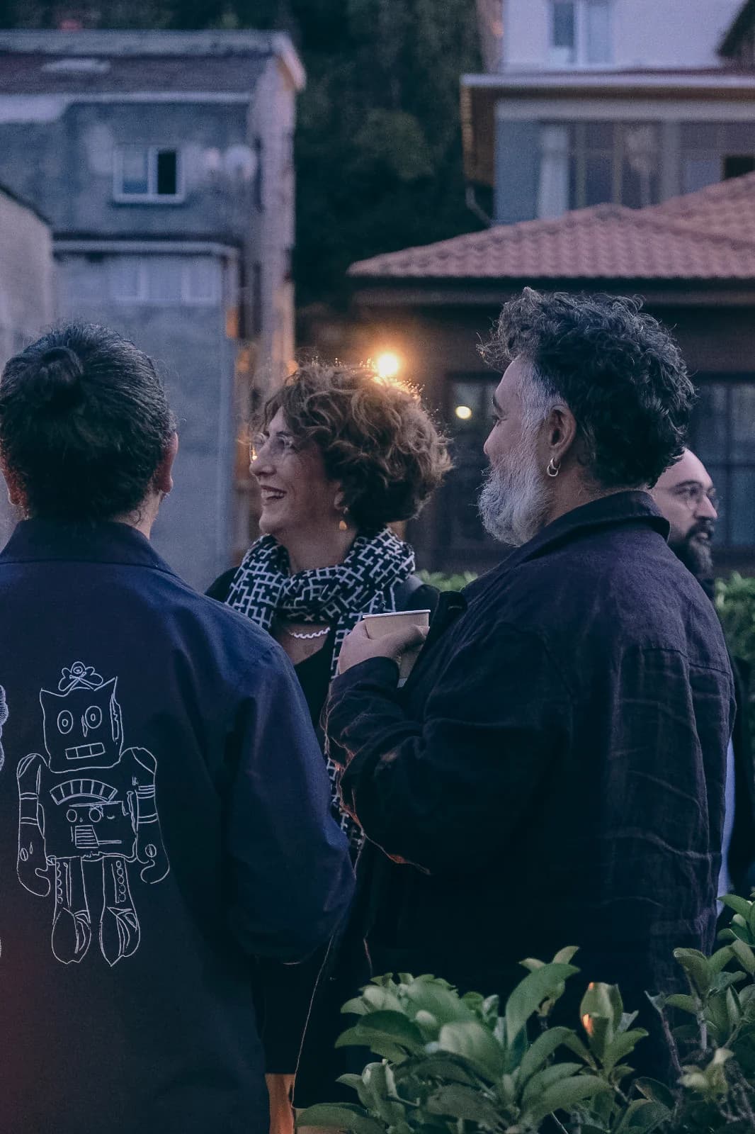 GMK Yaza Veda Partisi