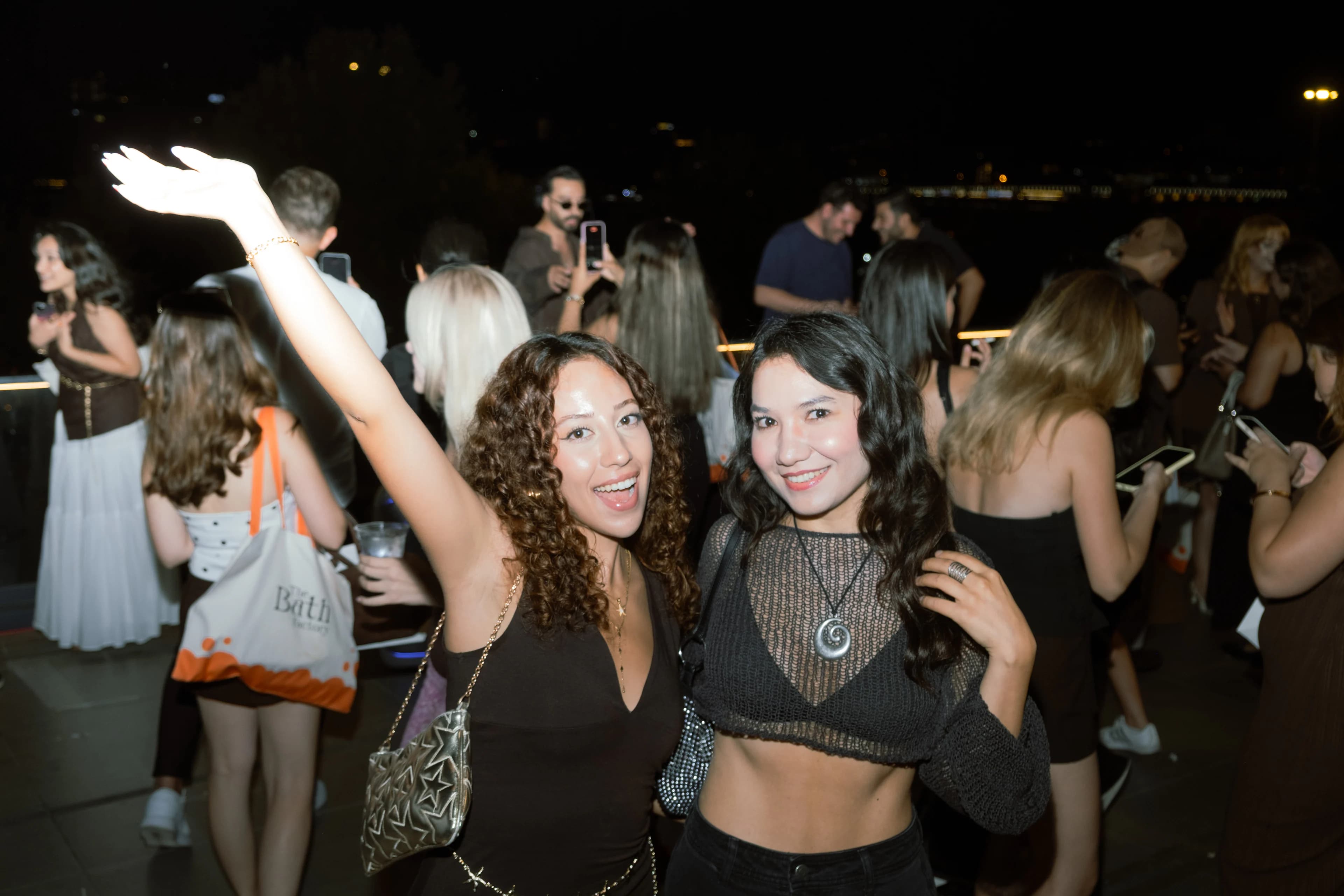 Influencer Night — Yaza Veda — 34. fotoğraf